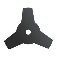 T-shaped handle with central hole for attachment