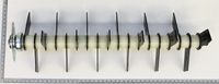 Scheppach knife roller SC50Vario with blade holders