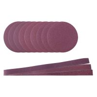 Scheppach precision foot and strip material for accurate measurements