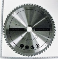 Scheppach plastic cutting blade with 60 teeth, 305 mm diameter