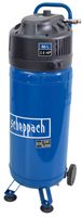 Scheppach standing air compressor with 50L tank, 2.0 HP, 220 L/min