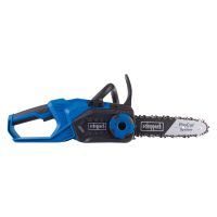 Scheppach ProCut system chainsaw with integrated drive and ergonomic handle