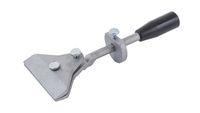 Scheppach measuring tool with adjustable chisel attachment for accurate measurements