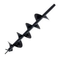 Multi-blade propeller assembly for optimized flow control