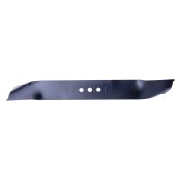 Scheppach knife with three handle holes for ergonomic grip