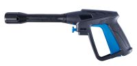 Scheppach spray pistol with ergonomic grip