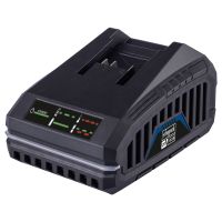 Scheppach power amplifier display with standby and temperature indicators for 20 VX35