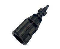 Scheppach adapter for HPC series plug connector, Ø12.5 mm fitting