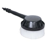 Scheppach pressure washer attachment with bristle nozzle