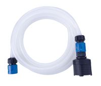 Scheppach intake set with flexible hose and connectors