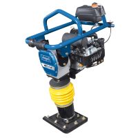 5.6PS vibration tamper with mounting frame and vibration mechanism for accurate processing