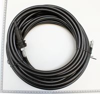 Scheppach tube cleaner hose assembly for cleaning applications