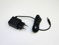 Scheppach battery charger adapter with USB and plug for 20V battery