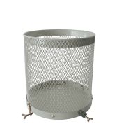 Practixx compost sieve drum with mesh body