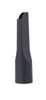 Scheppach tool with angled handle and slender design