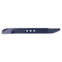 Scheppach knife with three handle holes and marking feature