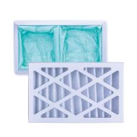 Scheppach filter with integrated filter paper for air purification systems