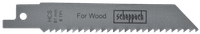 Scheppach wood saw blade, 101 mm depth, HCS 8 TPI