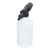 Precision spray nozzle for even spray distribution