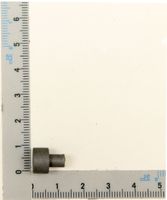 Scheppach spare cutting edge gauge component, precision measurement scale