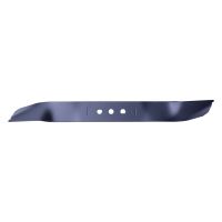Scheppach knife with holes for ergonomic grip